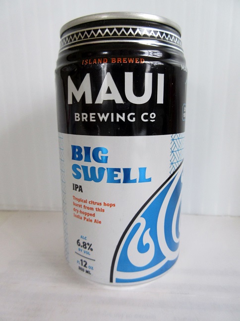 Maui - Big Swell IPA - T/O